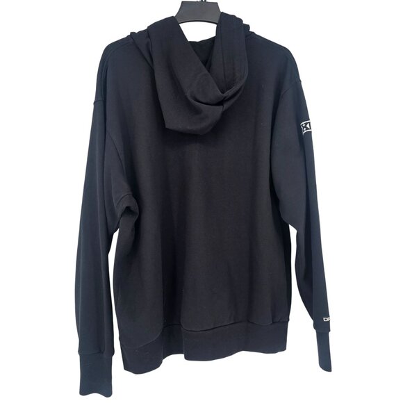 Nike TCU Horned Frogs Full-Zip Hoodie XL Black Collegiate Big 12 NCAA BASKETBALL - Picture 2 of 13